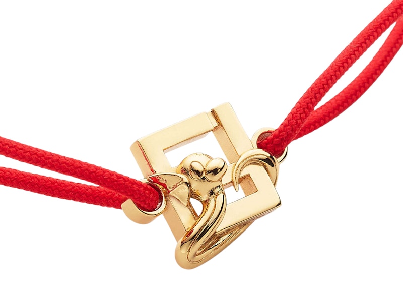 Order Pulsera Roja Fendi x FRGMT x Pokémon con Cinta.