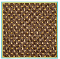 Fendi x FRGMT x Pokemon Silk Foulard Multicolor Fendi x FRGMT x Pokemon Silk Foulard Multicolor