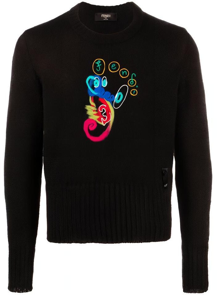 fendi-x-noel-fielding-fw-21-abstract-cartoon-print-sweater-black-fzy-455-ah-36-f0-qa-1