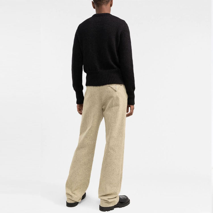 Shop 펜디 x 노엘 필딩 FW21 추상 만화 프린트 스웨터 블랙 FZY455AH36F0QA1