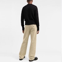 FENDI x Noel Fielding FW21 Baju Hitam Cetakan Kartun Abstrak FZY455AH36F0QA1 Shop FENDI x Noel Fielding FW21 Baju Hitam Cetakan Kartun Abstrak FZY455AH36F0QA1