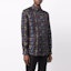 Purchase FENDI x Noel Fielding FW21 Button-Up Long-Sleeve Shirt Black Edition. FS0808AH1YF0QA1