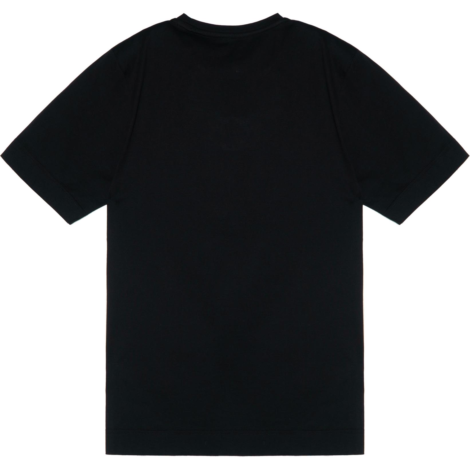 FENDI x Noel Fielding Graffiti Print Loose Fit T-Shirt Black Tee FY0936AH13F0748