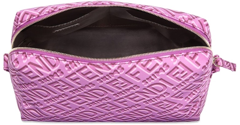 Fendi x SKIMS美容化妝包中號科羅拉多款 Lookbook Fendi x SKIMS美容化妝包中號科羅拉多款