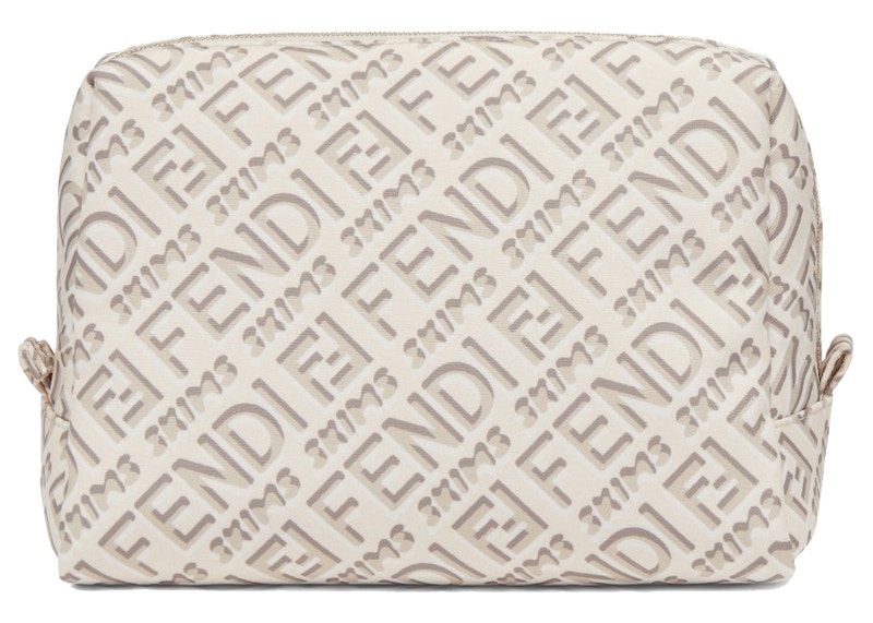 Fendi x SKIMS Beauty Pouch Medium Connecticut