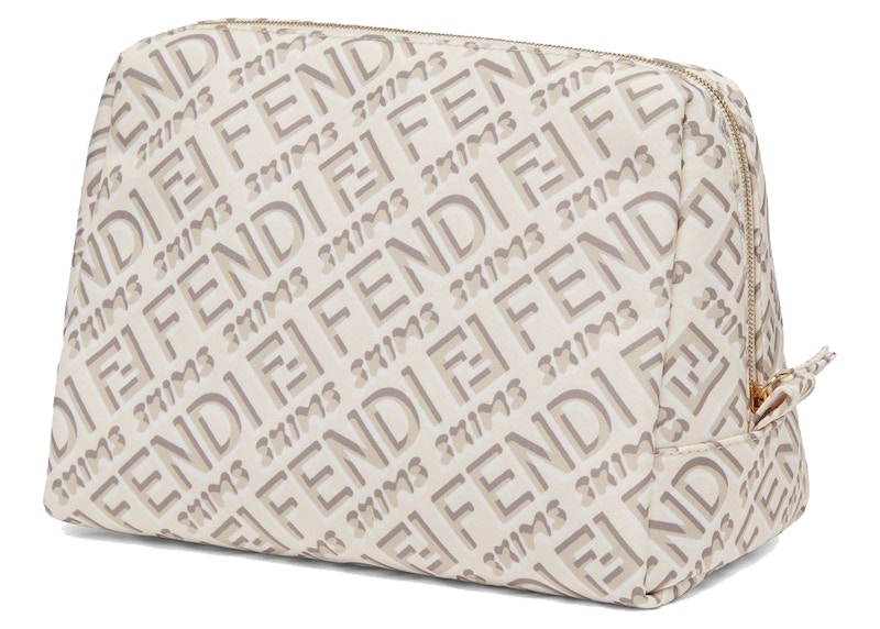 Order Fendi x SKIMS 中型康涅狄格化妝包