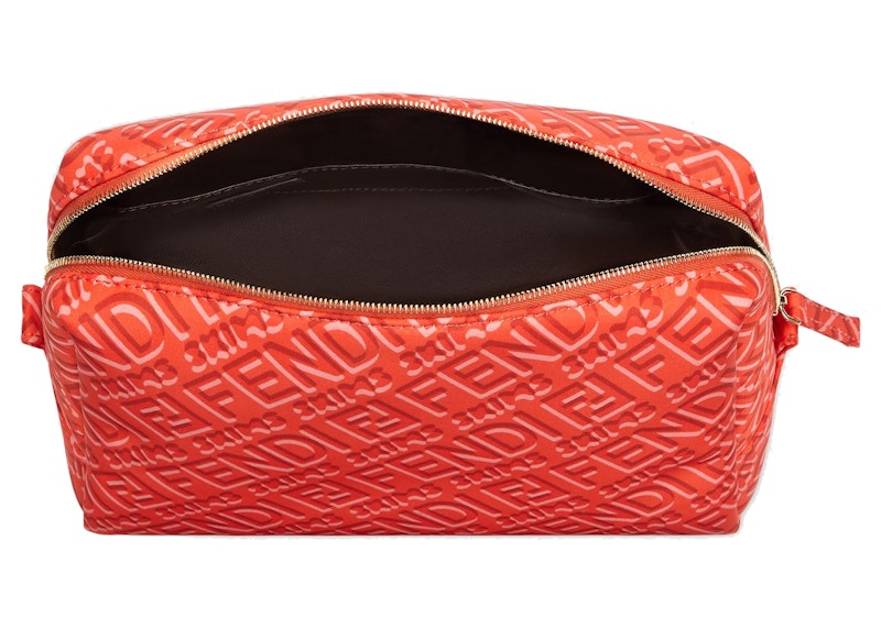 Lookbook Fendi x SKIMS 美容包 中號 Georgia