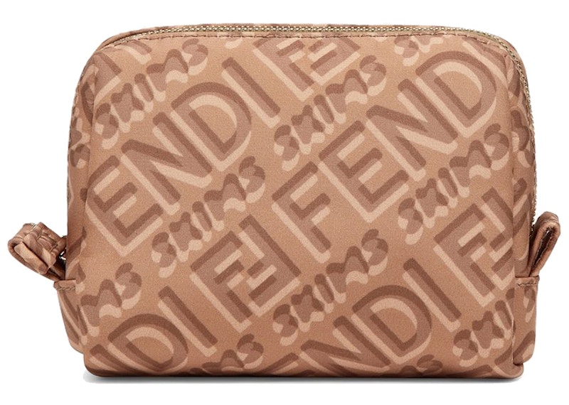 Fendi x SKIMS Beauty Pouch Mini California