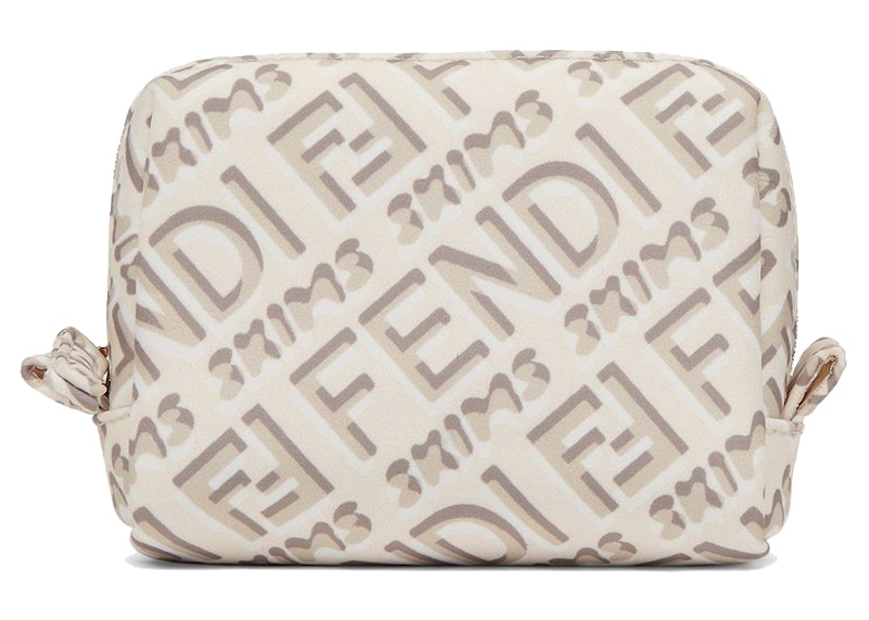 Fendi x SKIMS Beauty Pouch Mini Connecticut