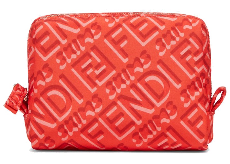 Fendi x SKIMS Beauty Pouch Mini Georgia