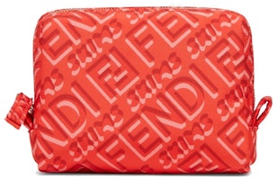 Fendi x SKIMS Beauty Pouch Mini Georgia Fendi x SKIMS Beauty Pouch Mini Georgia