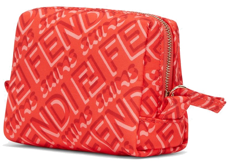 Order Fendi x SKIMS 美妝包迷你喬治亞