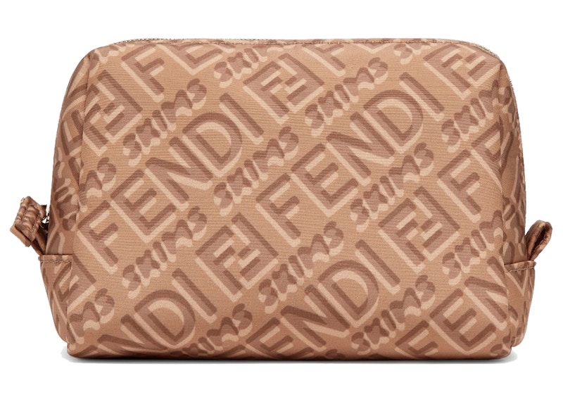 Fendi x SKIMS Beauty Pouch Small California