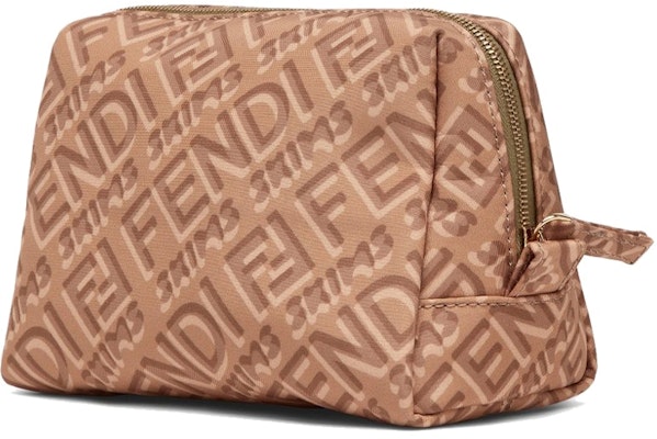 Fendi x SKIMS 小型加州美妝手袋 Order Fendi x SKIMS 小型加州美妝手袋