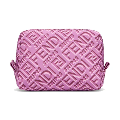 Fendi x SKIMS Beauty Pouch Small Colorado