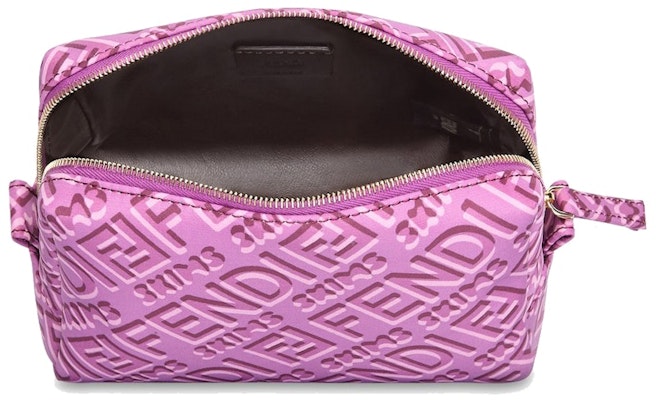 Fendi x SKIMS 小型科羅拉多美妝包 Lookbook Fendi x SKIMS 小型科羅拉多美妝包