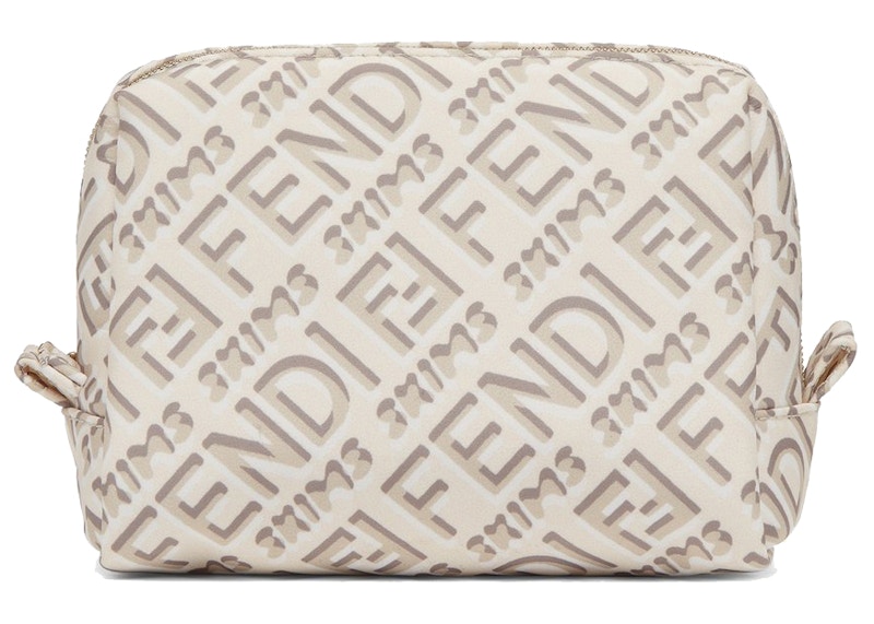 Fendi x SKIMS Beauty Pouch Small Connecticut