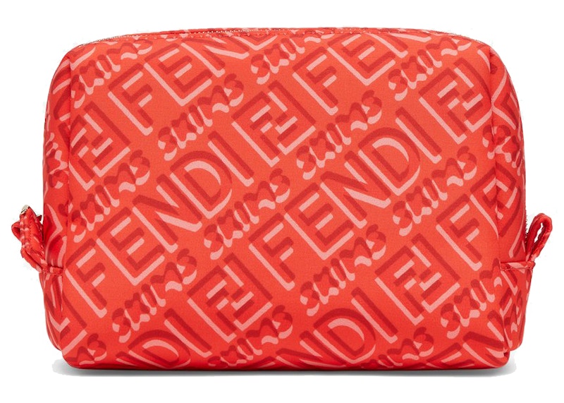 Fendi x SKIMS Beauty Pouch Small Georgia
