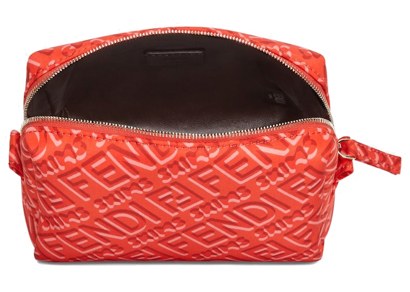 Lookbook 芬迪 x SKIMS 美容小包 Georgia 小号