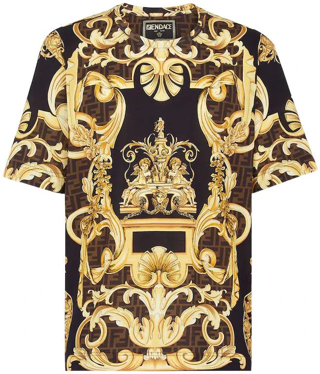 fendi-x-versace-graphic-print-casual-black-gold-t-shirt-fy-0936-akdzf-1440