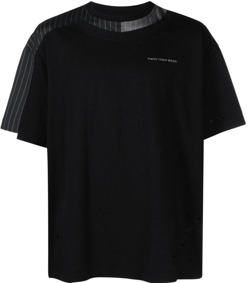 feng-chen-wang-black-stripe-letter-crewneck-short-sleeve-t-shirt-fms-15-ts-03-b