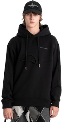 Sudadera con Capucha Feng Chen Wang Casual de Manga Larga y Estilo Moderno. FMF16HD05 Lookbook Sudadera con Capucha Feng Chen Wang Casual de Manga Larga y Estilo Moderno. FMF16HD05