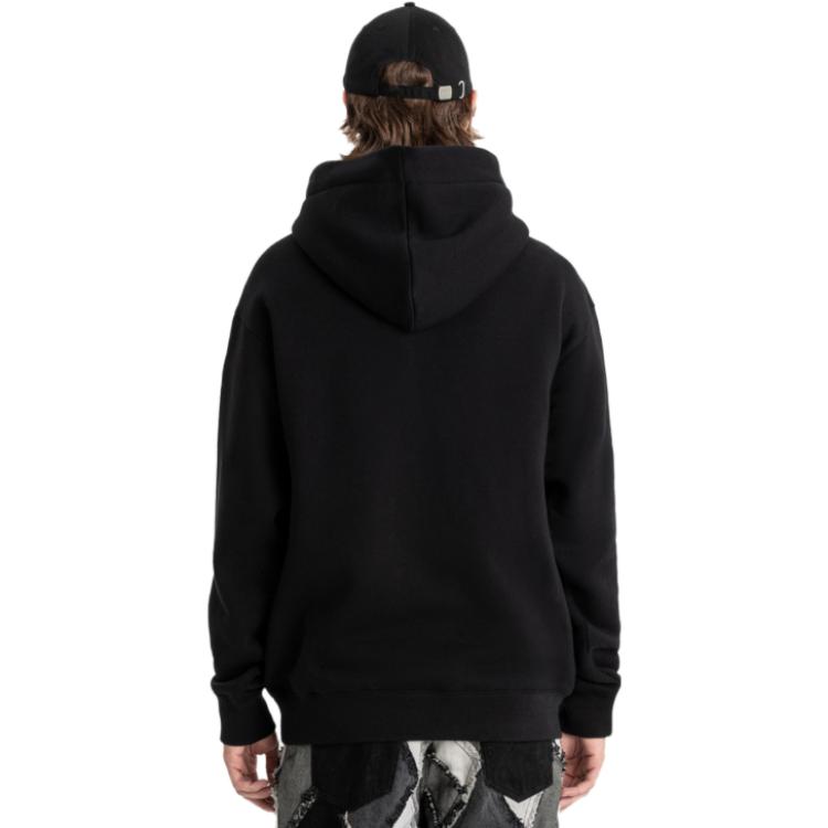 Shop Sudadera con Capucha Feng Chen Wang Casual de Manga Larga y Estilo Moderno. FMF16HD05