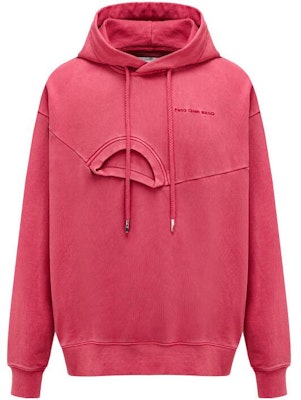 Sudadera con Capucha Feng Chen Wang Casual de Manga Larga y Estilo Moderno. FMF16HD05 1