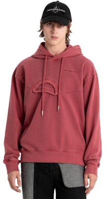 Sudadera con Capucha Feng Chen Wang Casual de Manga Larga y Estilo Moderno. FMF16HD05 2