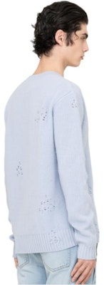 Feng Chen Wang Jersey Casual 2 en 1 Desgastado y Reconstruido. FUS15KT05 Shop Feng Chen Wang Jersey Casual 2 en 1 Desgastado y Reconstruido. FUS15KT05