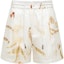 Buy Feng Chen Wang Shorts Blancos Transpirables Cómodos Ropa Casual. FMS17ST07
