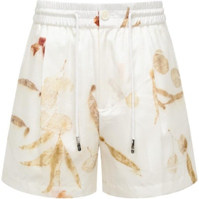 Feng Chen Wang Shorts Blancos Transpirables Cómodos Ropa Casual. FMS17ST07 Order Feng Chen Wang Shorts Blancos Transpirables Cómodos Ropa Casual. FMS17ST07