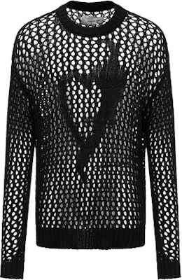 Feng Chen Wang Jersey Unisex Negro con Recortes de Corazón. FUS17KT12B Order Feng Chen Wang Jersey Unisex Negro con Recortes de Corazón. FUS17KT12B