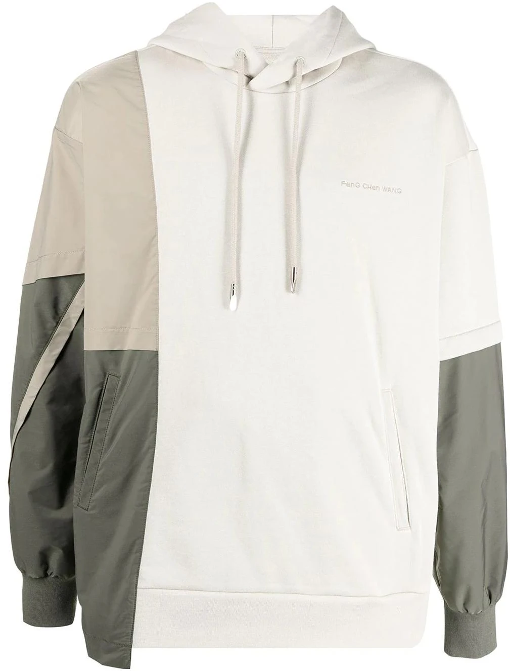feng-chen-wang-colorblock-hoodie-khaki-fs-11-hoo-401-gray