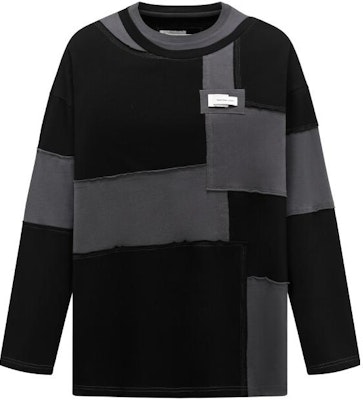 Sudadera Hombre Feng Chen Wang Colorblock Oversize Deconstruida. FMF16HD08 Order Sudadera Hombre Feng Chen Wang Colorblock Oversize Deconstruida. FMF16HD08