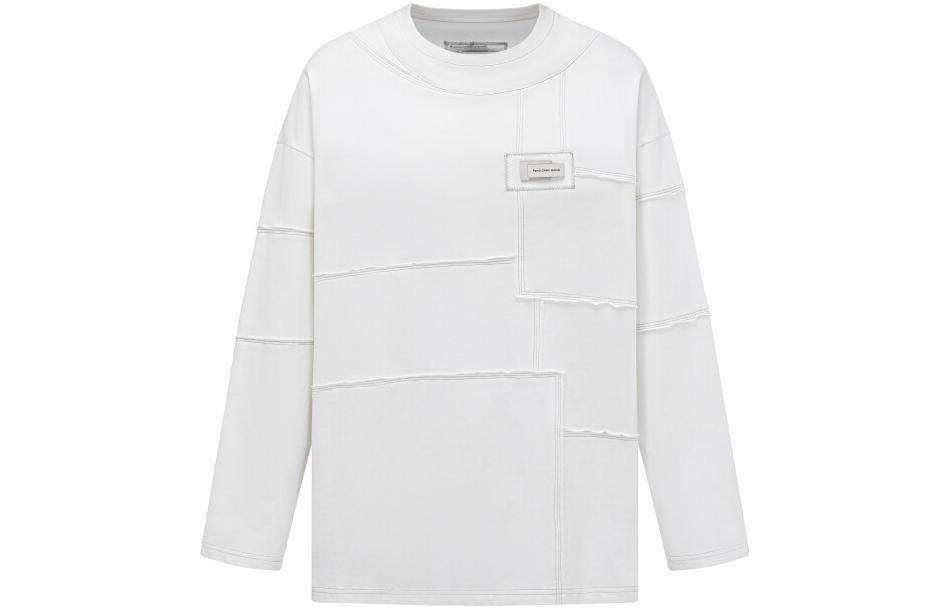 Purchase Sudadera Hombre Feng Chen Wang Colorblock Oversize Deconstruida. FMF16HD08