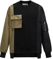 Feng Chen Wang Fashion Casual Simple Sweatshirt FMF14SS01 Feng Chen Wang Fashion Casual Simple Sweatshirt FMF14SS01