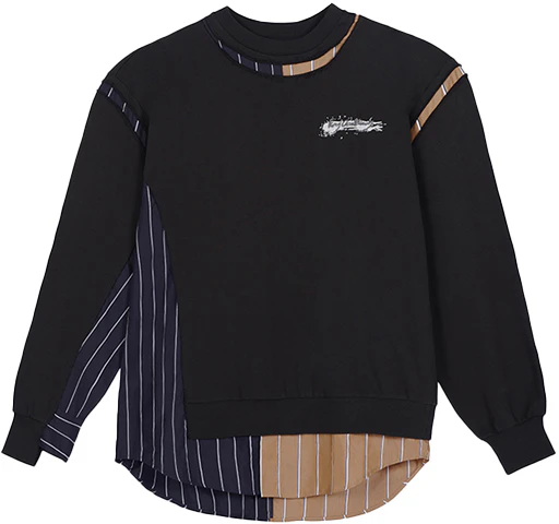 feng-chen-wang-fw-21-black-loose-fit-deconstructed-crewneck-sweatshirt-unisex-ff-12-swe-302-b