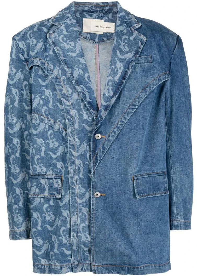 feng-chen-wang-fw-22-solid-pattern-printed-button-jacket-blue-mens-fms-13-jk-09-blue
