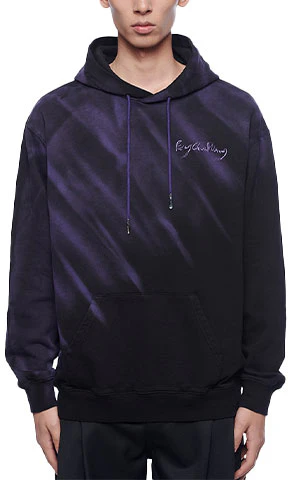 feng-chen-wang-gradient-logo-embroidered-hoodie-unisex-black-purple-ff-12-hoo-405
