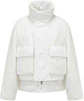 Feng Chen Wang Oversized Long-Sleeve Stylish Comfort Jacket FUF16JK38 Feng Chen Wang Oversized Long-Sleeve Stylish Comfort Jacket FUF16JK38