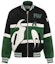 Shop Chaqueta de béisbol unisex Feng Chen Wang Phoenix bordada. FUF14JK16