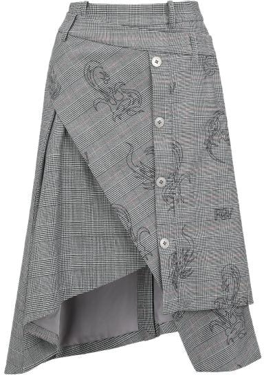 feng-chen-wang-quilted-embroidered-casual-skirt-minimalist-fashion-style-fwf-14-sk-09
