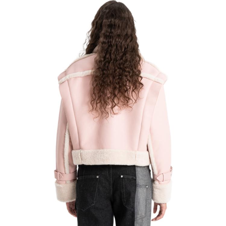 Shop Chaqueta Unisex Reversible de Moda Casual de Manga Larga Feng Chen Wang. FUF16JK37P