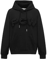 Feng Chen Wang Scenic Letter Graphic Hoodie Casual Long Sleeve Pullover FMS13HD05B Feng Chen Wang Scenic Letter Graphic Hoodie Casual Long Sleeve Pullover FMS13HD05B