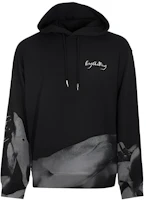 Feng Chen Wang SS21 Art Print Embroidered Logo Hoodie Black () FS11HOO406 Feng Chen Wang SS21 Art Print Embroidered Logo Hoodie Black () FS11HOO406
