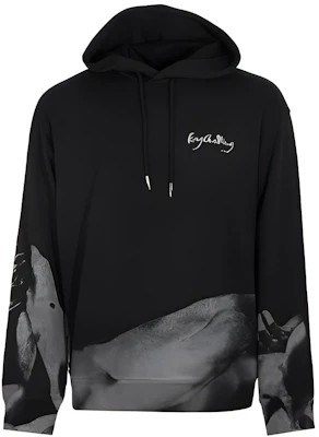 Feng Chen Wang SS21 Art Print Embroidered Logo Hoodie Black () FS11HOO406 Buy Feng Chen Wang SS21 Art Print Embroidered Logo Hoodie Black () FS11HOO406