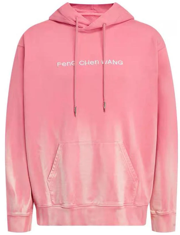feng-chen-wang-ss-21-gradient-tie-dye-hoodie-unisex-pink-fs-11-hoo-404