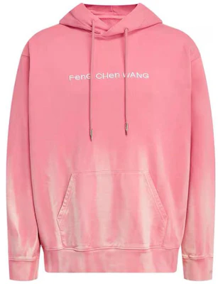 Feng Chen Wang SS21 Gradient Tie-Dye Hoodie Unisex Pink FS11HOO404 Buy Feng Chen Wang SS21 Gradient Tie-Dye Hoodie Unisex Pink FS11HOO404