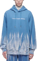 Feng Chen Wang SS21 Gradient Tie-Dye Pullover Hoodie Blue FS11HOO402 Feng Chen Wang SS21 Gradient Tie-Dye Pullover Hoodie Blue FS11HOO402